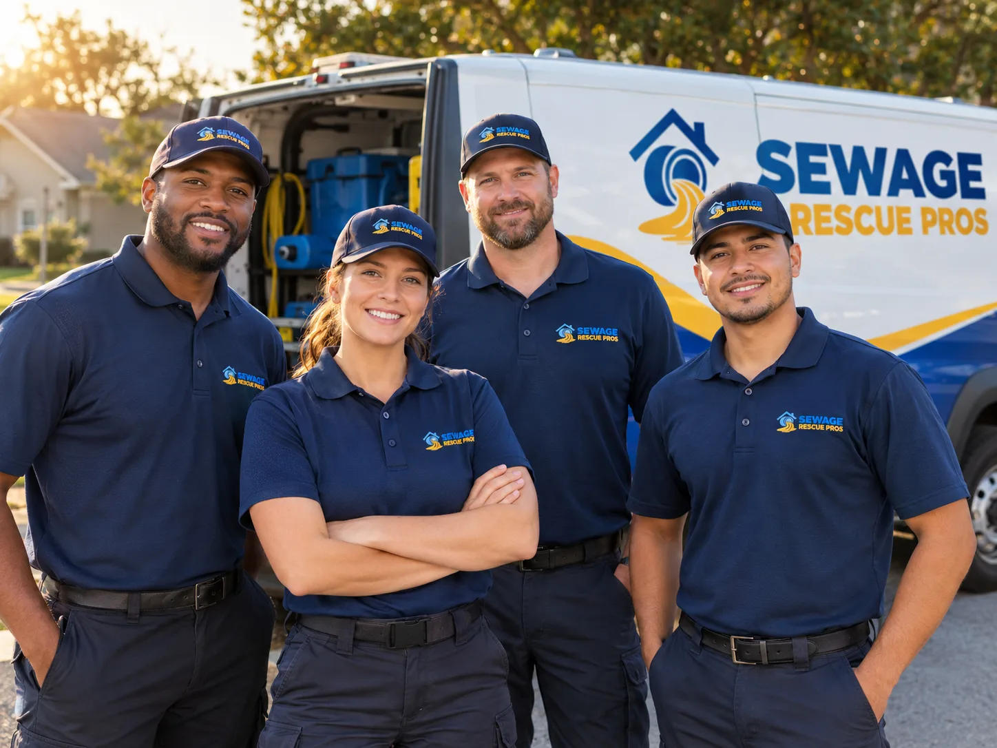Sewage Backup Cleanup company in Worcester, PA